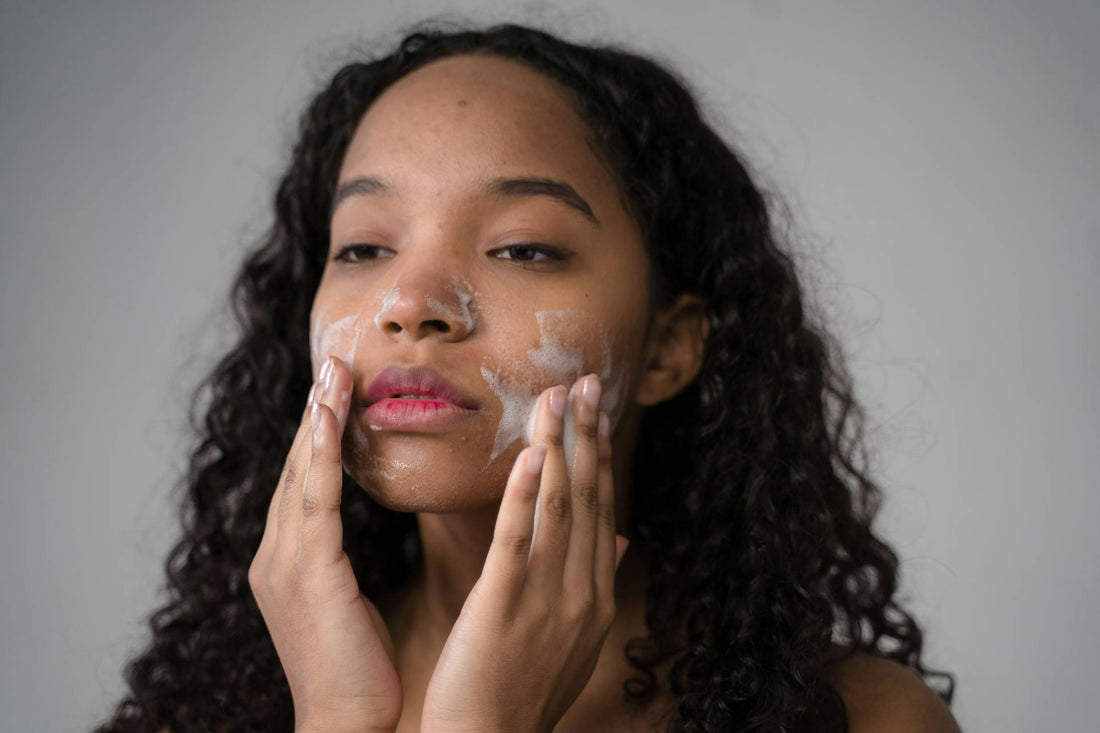 Using A Separate Towel For Your Face And Body Will Change Your Skincare Regime